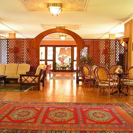 Hotel La Meridiana Брізіґелла Екстер'єр фото