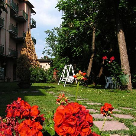 Hotel La Meridiana Брізіґелла Екстер'єр фото