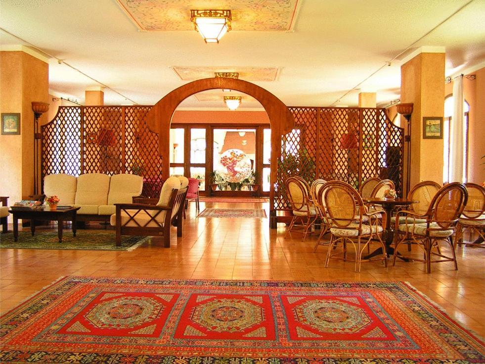Hotel La Meridiana Брізіґелла Екстер'єр фото
