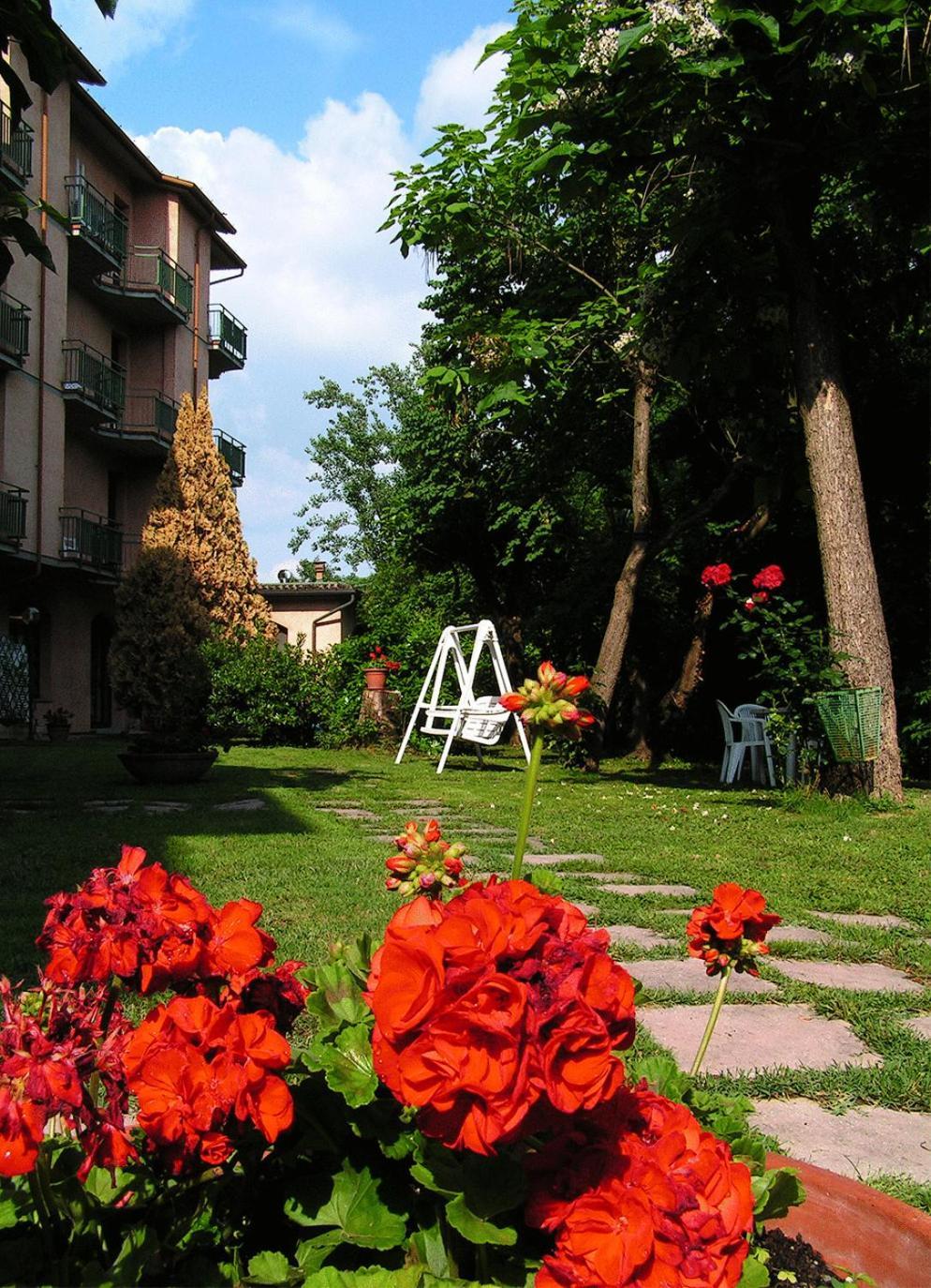 Hotel La Meridiana Брізіґелла Екстер'єр фото