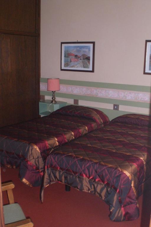 Hotel La Meridiana Брізіґелла Екстер'єр фото